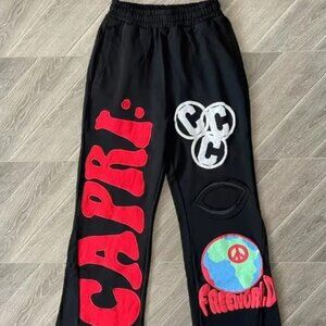 Project Capri Flared pants Sweatpants